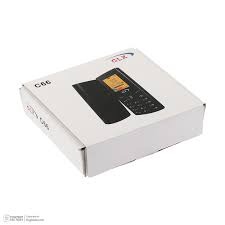 گوشی موبایل جی ال ایکس مدل C66 دو سیم کارت