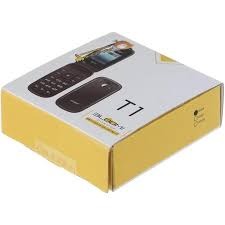 گوشی موبایل بلووم مدل T1 دو سیم کارت ظرفیت 32 مگابایت و رم 32 مگابایت