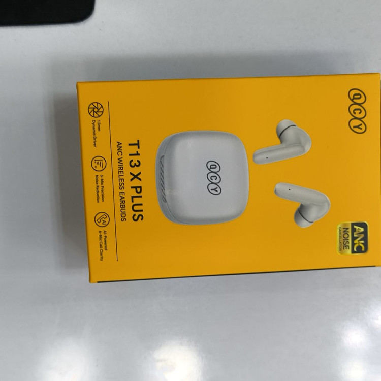 ایرپاد بلوتوثی QCY T13 x PLUS کیو سی وای