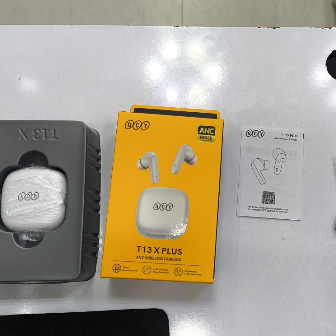 ایرپاد بلوتوثی QCY T13 x PLUS کیو سی وای