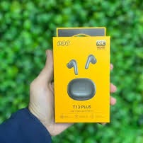 هدفون بلوتوثی کیو سی وای مدل T13 Plus