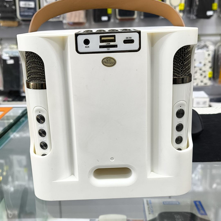 اسپیکر با میکروفون مدل CL-227