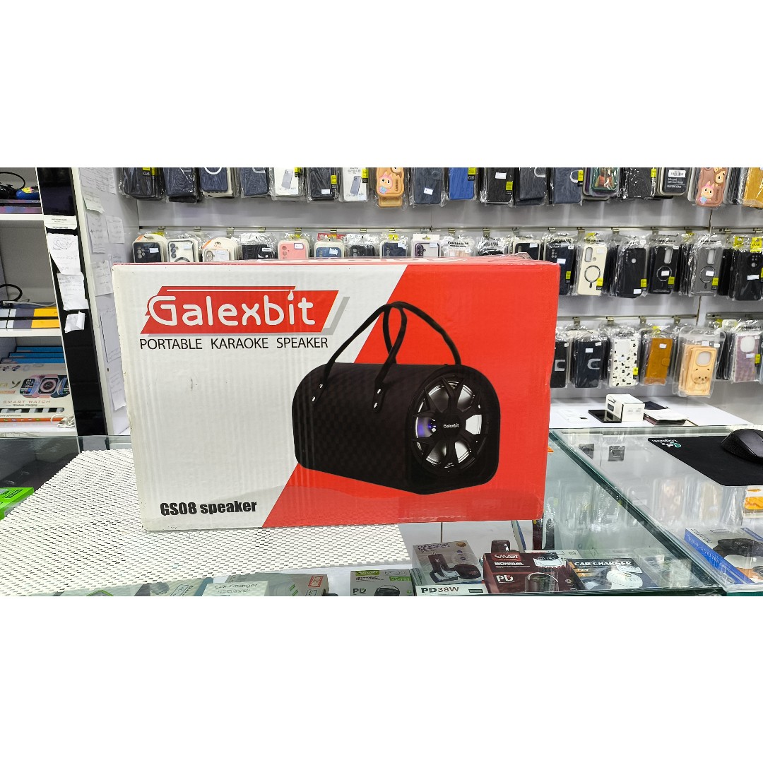 اسپیکر کیفی galaxy bit GS08