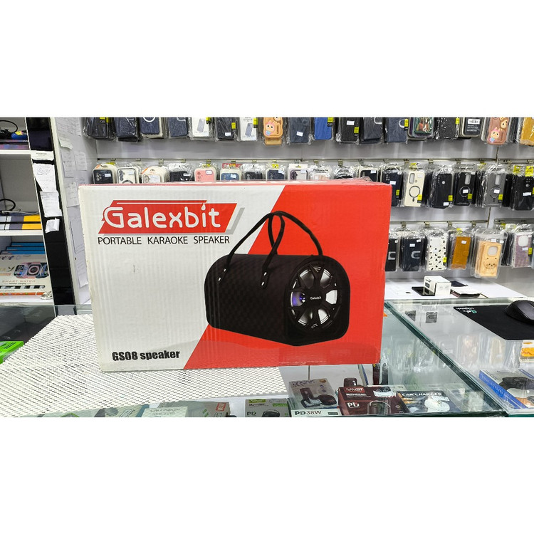 اسپیکر کیفی galaxy bit GS08