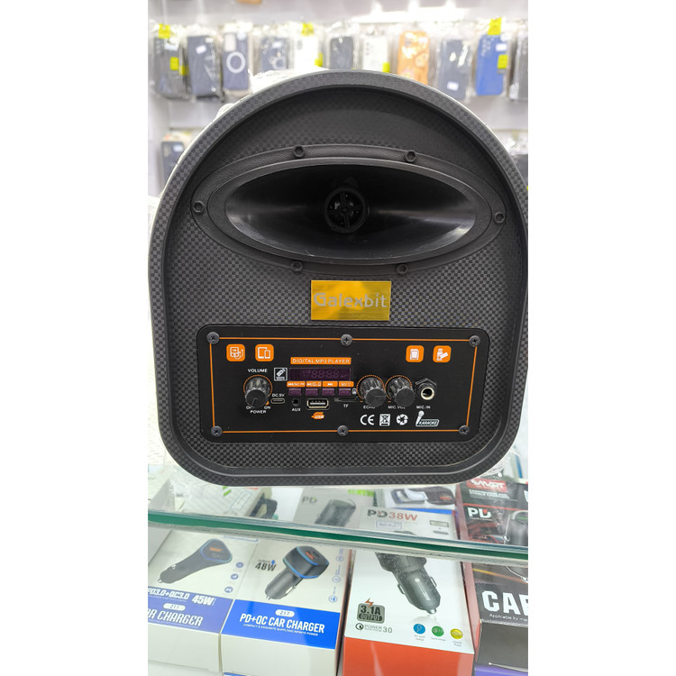 اسپیکر کیفی galaxy bit GS08