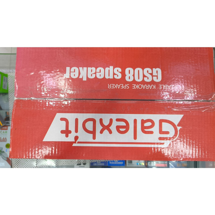 اسپیکر کیفی galaxy bit GS08
