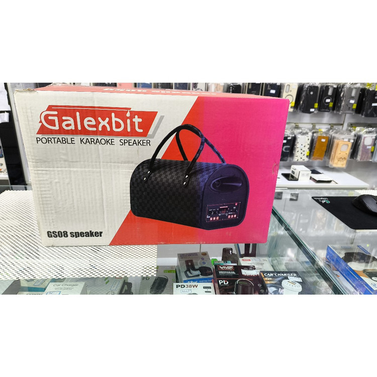 اسپیکر کیفی galaxy bit GS08