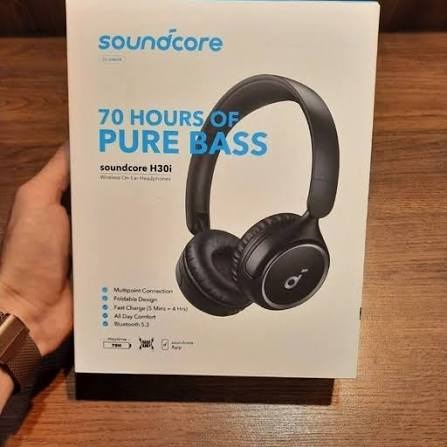 هدفون انکر ANKER مدل H30i soundcore