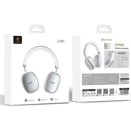 هدفون بلوتوثی لنیز LH81
