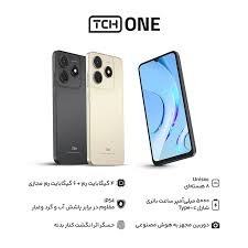 گوشی موبایل تی سی اچ مدل One دو سیم کارت ظرفیت 64گیگابایت و رم 4 گیگابایت