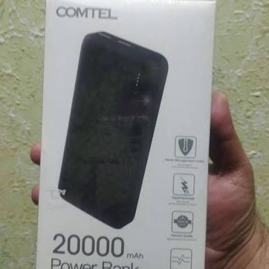 پاور بانک 2000 کامتل 22.5 وات