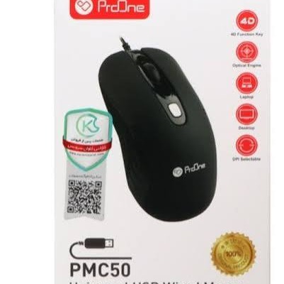 ماوس پرووان مدل PMC50