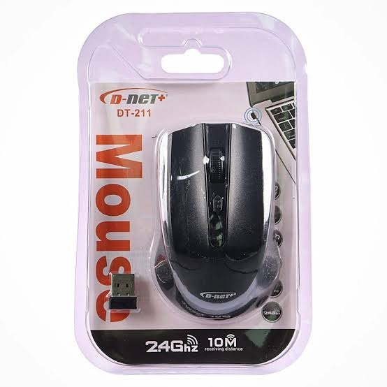 ماوس بی سیم دی-نت مدل DT-211