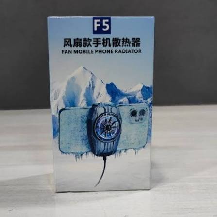 خنک کننده گوشی موبایل مدل F5-PUBG