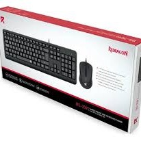 کیبورد و ماوس سیمی رد دراگون مدل BS-7092