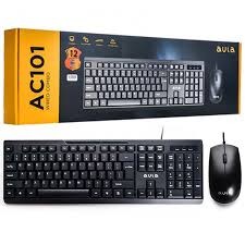 کیبورد و ماوس آئولا مدل ac101