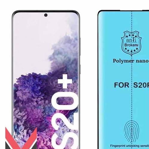 محافظ صفحه نمایش نانو مناسب برای گوشی موبایل سامسونگ Galaxy S20 Plus