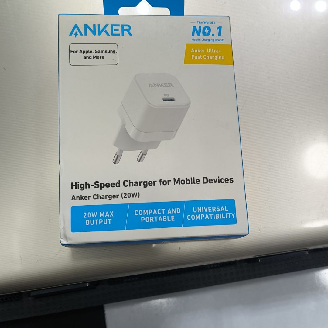 آداپتور 20 وات pd ANKER