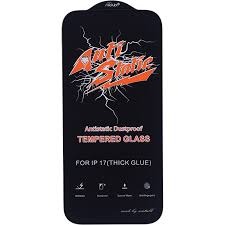 محافظ صفحه نمایش مدل انتی استاتیک مناسب برای گوشی موبایل اپل iPhone 17 Air