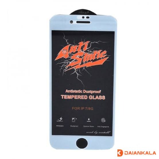 محافظ صفحه نمایش مدل آنتی استاتیک مناسب برای گوشی موبایل اپل IPHONE 8 و7