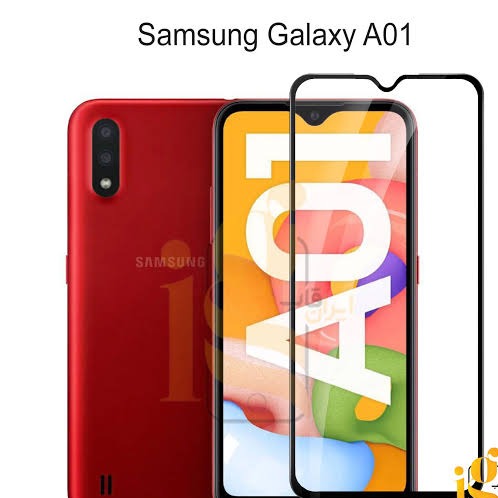 محافظ صفحه نمایش مدل OG مناسب برای گوشی موبایل سامسونگ Galaxy A01
