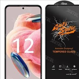 محافظ صفحه نمایش آنتی استاتیک مناسب برای گوشی موبایل شیائومی Redmi Note 12 4G