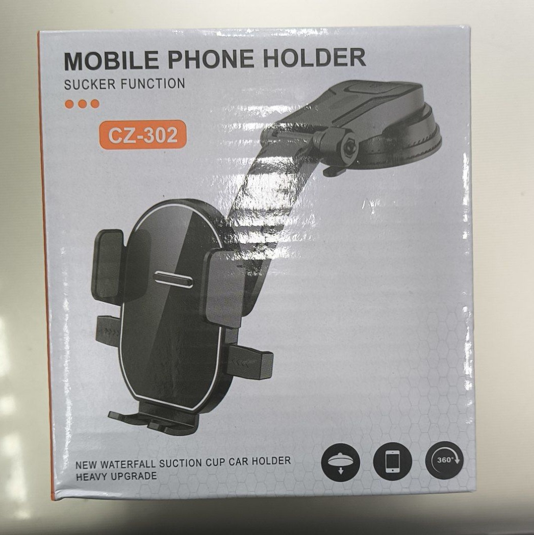 هولدر موبایل چسپی مدل CZ-302