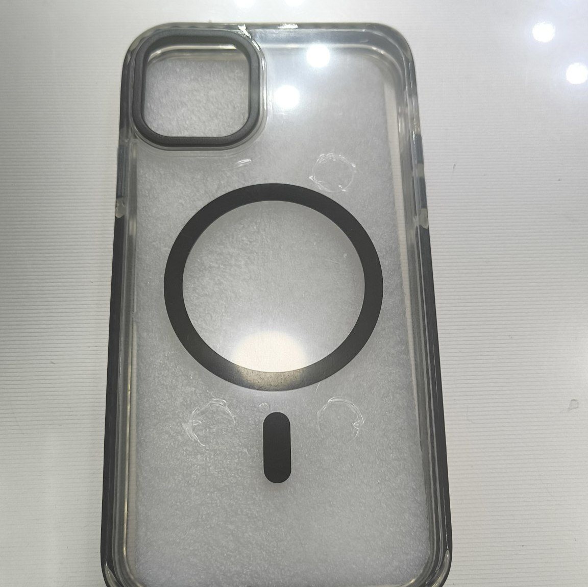 گارد شفاف مدل پریمیوم iphone 11 نرمال