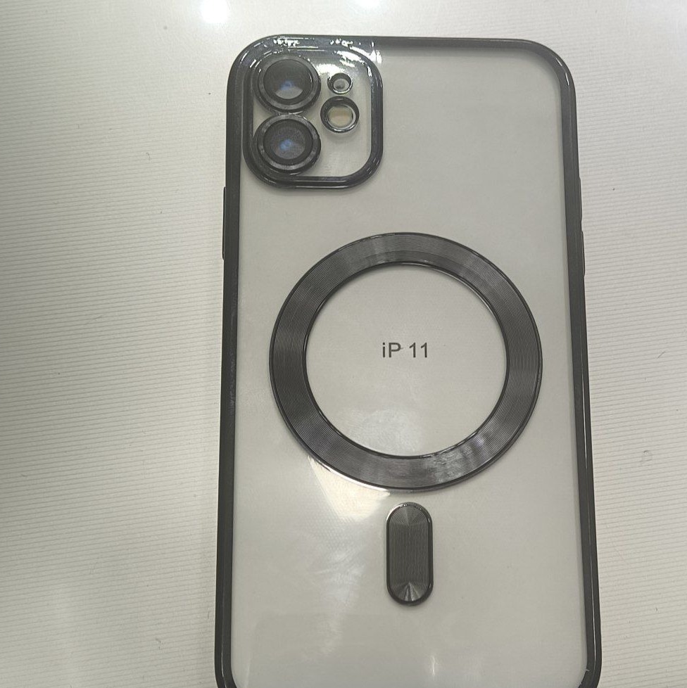 کاور مدل مگ سیف مناسب برای گوشی موبایل اپل IPHONE 11