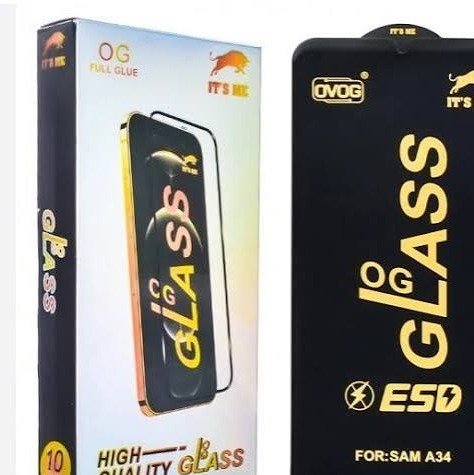 محافظ صفحه نمایش (گلس) OG برای سامسونگ A22-5G