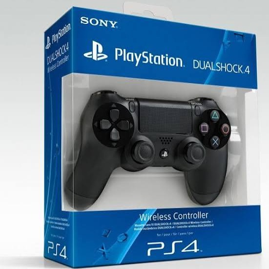 دسته بازی سونی مدل PS4 Dualshock 4 مشکی