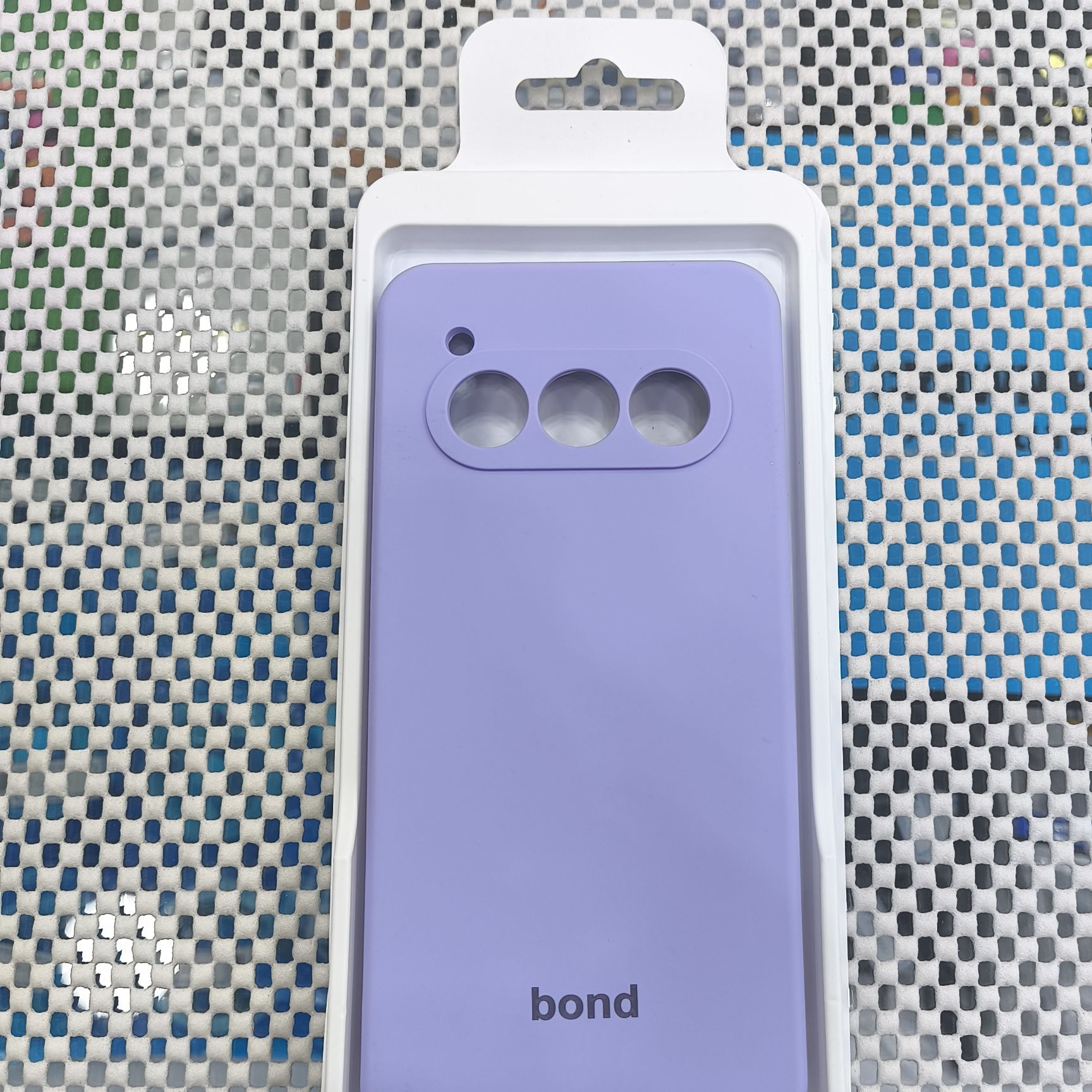 کاور مدل سیلیکونی مناسب برای گوشی موبایل داریا bond 2
