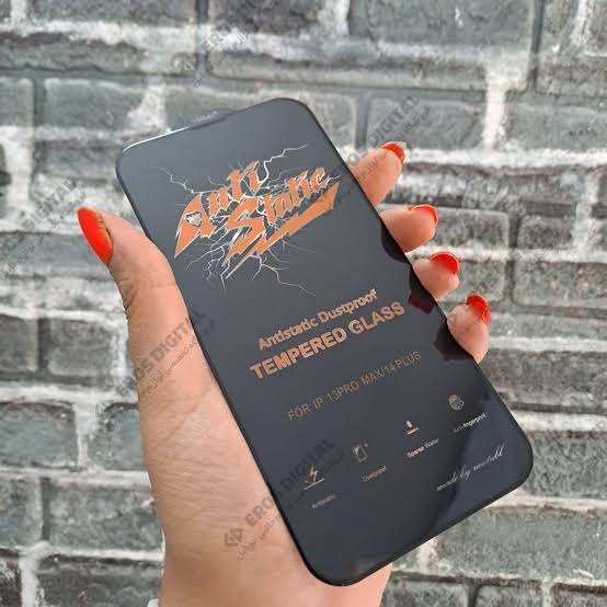 گلس آنتی استاتیک iPhone 13 Pro Max (آیفون 13 پرو مکس)