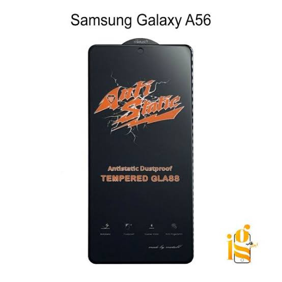 محافظ صفحه نمایش شیشه ای گلس آنتی مدل SUPRD مناسب برای گوشی موبایل سامسونگ Galaxy A56 5G