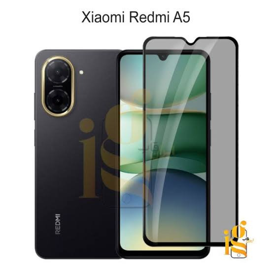 محافظ صفحه نمایش شیشه ای یوریل گلس مدل OG Gold مناسب برای گوشی موبایل شیائومی Redmi A5 4G