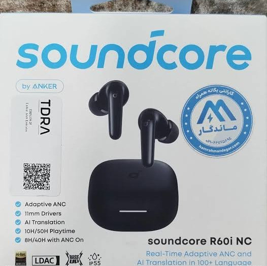 هدفون بلوتوثی انکر مدل R60i NC