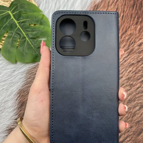 کیف کلاسوری مدل Note14 مناسب برای گوشی موبایل شیائومی Redmi Note 14 4