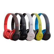 هدفون بلوتوثی P47