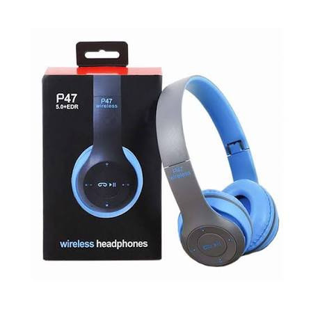 هدفون بلوتوثی P47