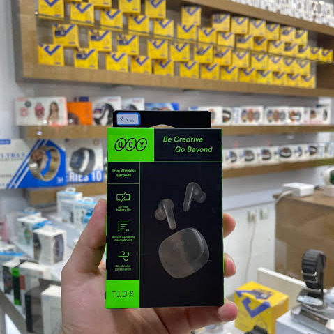 ایرپاد QCY T13X